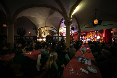 2017 Stadtkeller - Luzern - Foto Arthur Häberli
